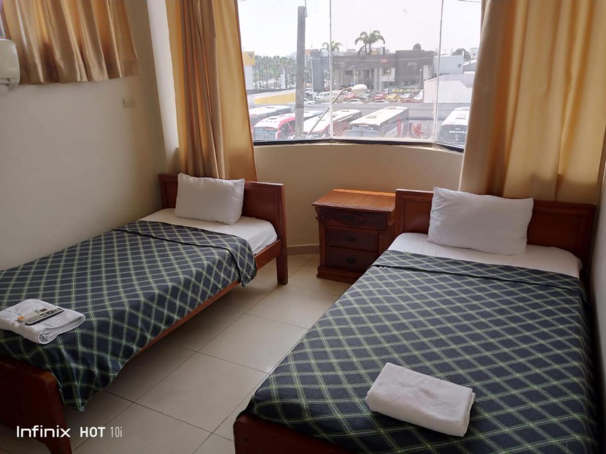 Hostal Posada Del Sol Гуаякуил Екстериор снимка