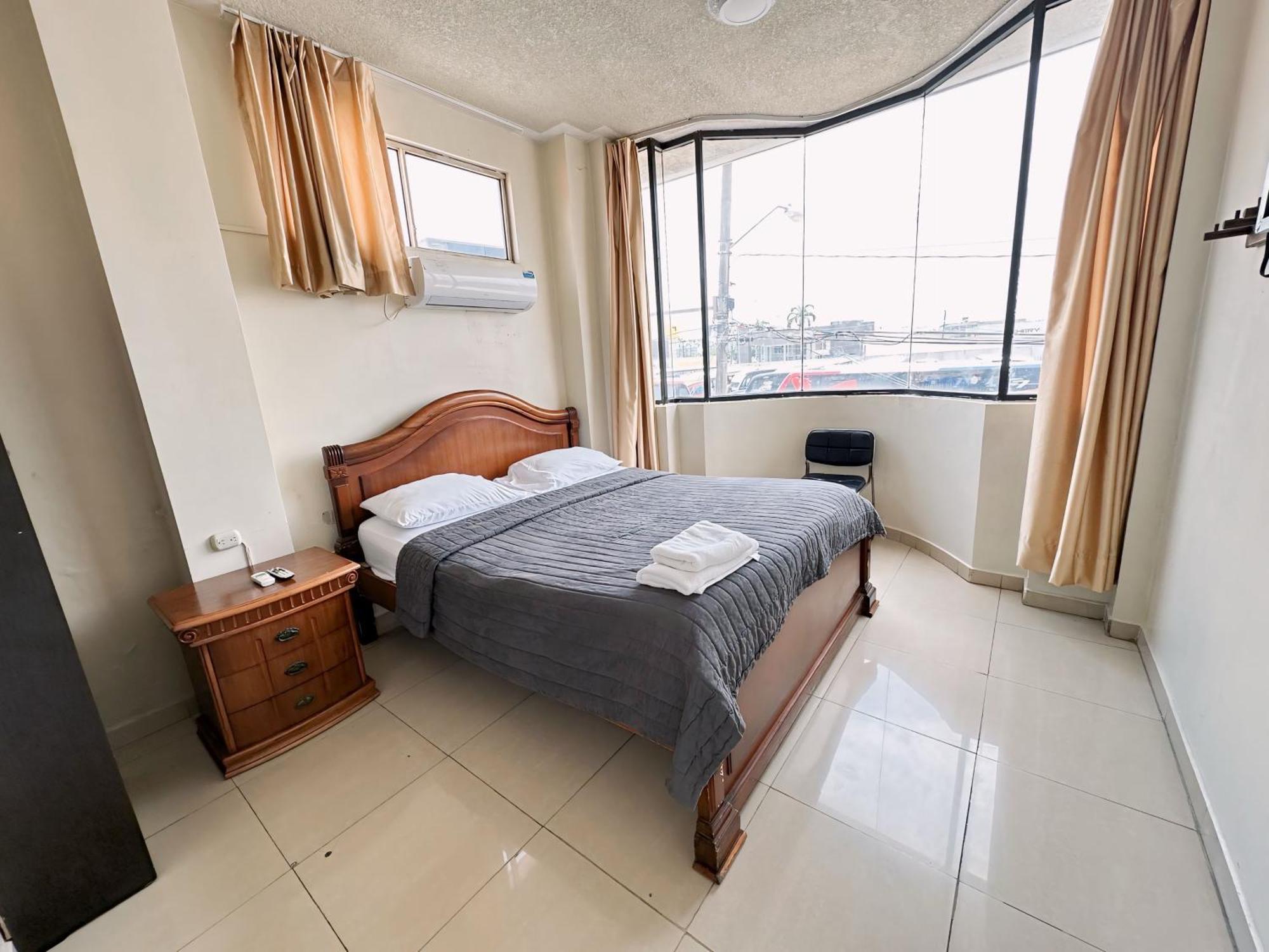 Hostal Posada Del Sol Гуаякуил Екстериор снимка