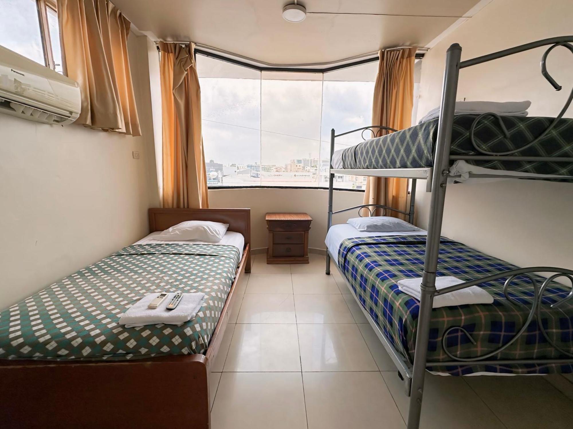 Hostal Posada Del Sol Гуаякуил Екстериор снимка