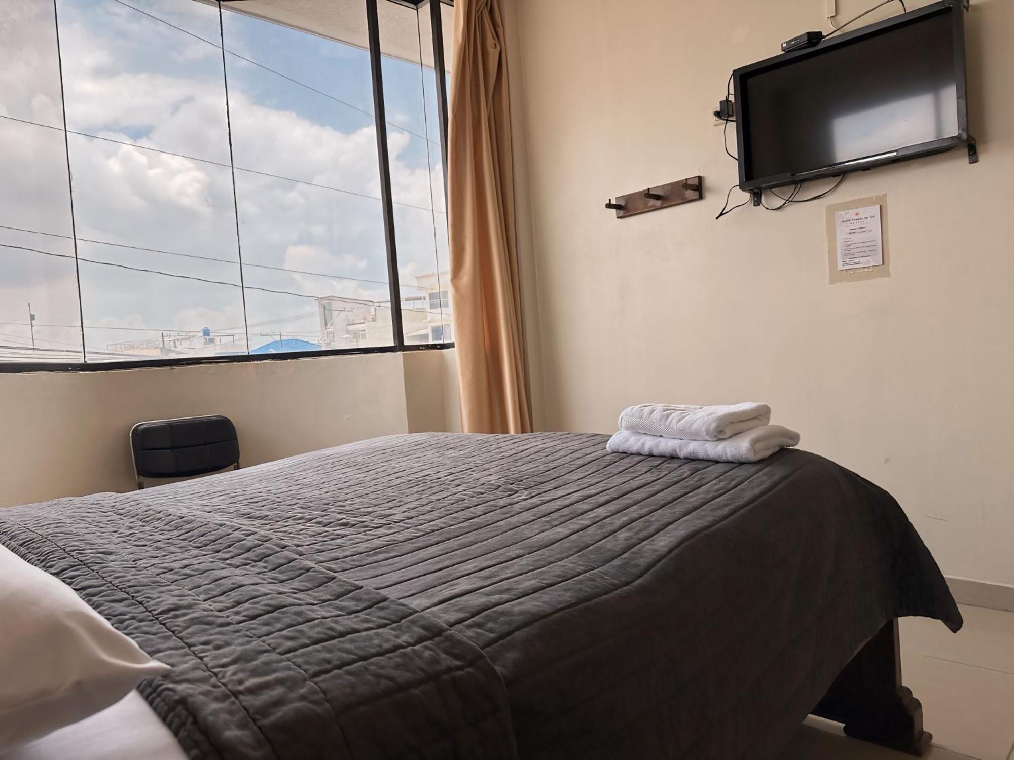 Hostal Posada Del Sol Гуаякуил Екстериор снимка