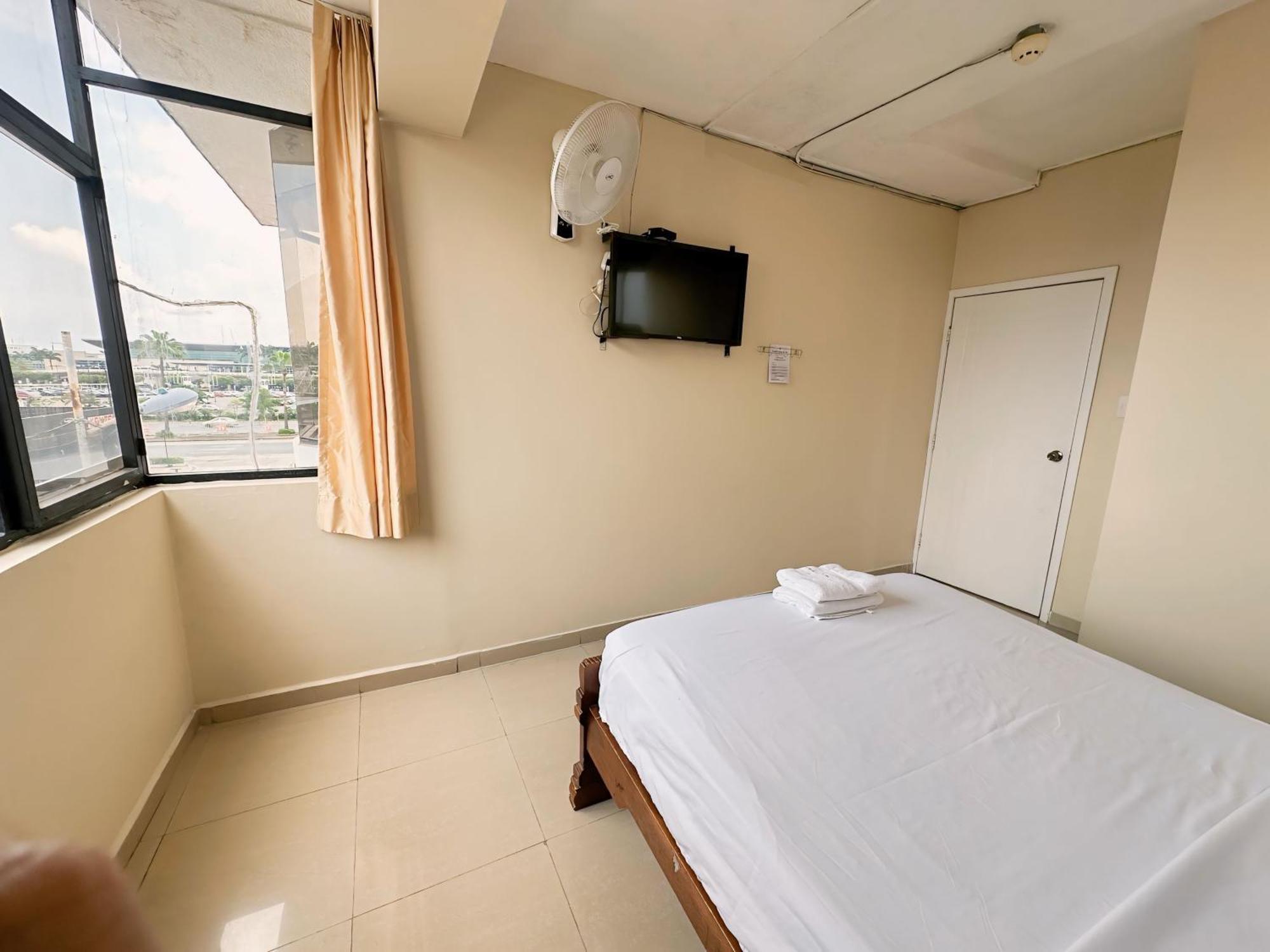 Hostal Posada Del Sol Гуаякуил Екстериор снимка