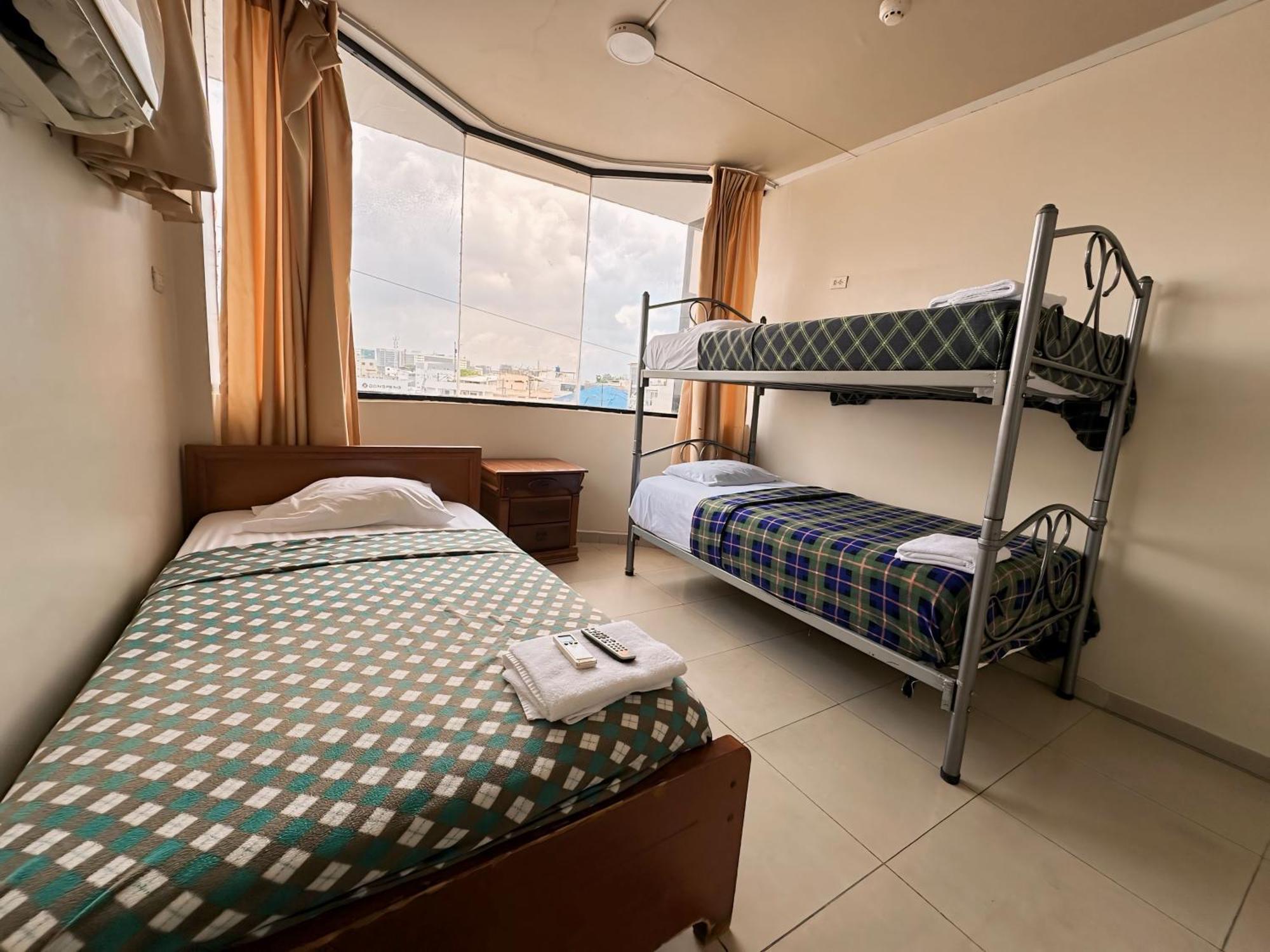 Hostal Posada Del Sol Гуаякуил Екстериор снимка