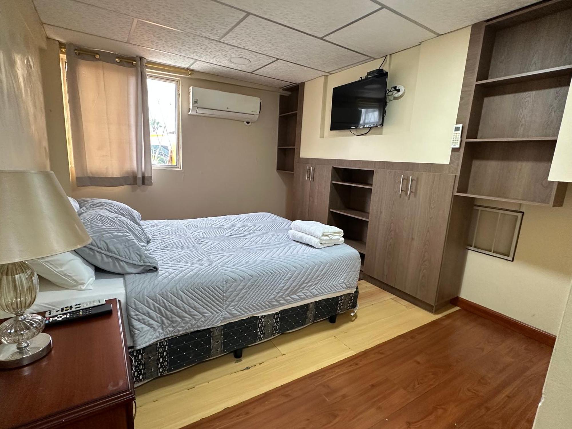 Hostal Posada Del Sol Гуаякуил Екстериор снимка